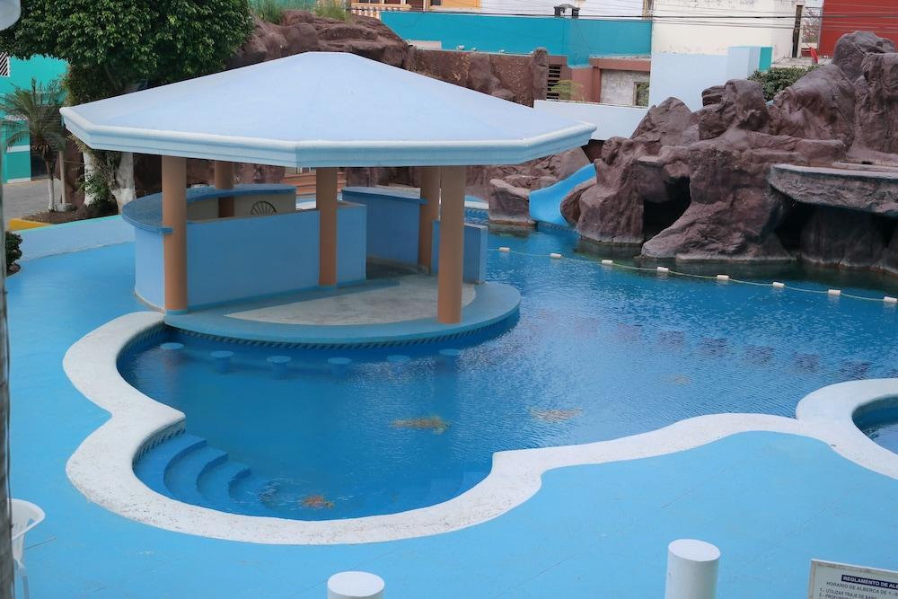 Hotel Playa Marina Mazatlán Zewnętrze zdjęcie