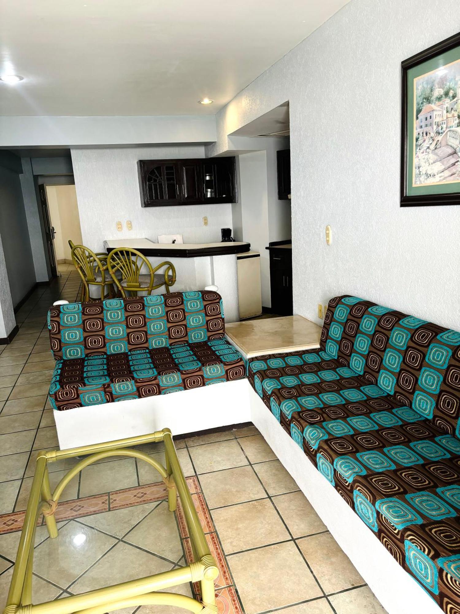 Hotel Playa Marina Mazatlán Zewnętrze zdjęcie