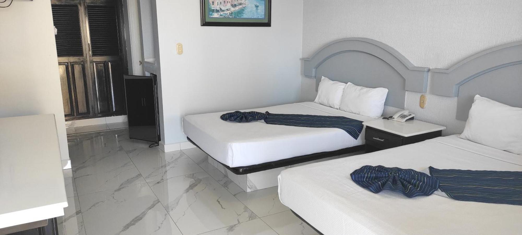 Hotel Playa Marina Mazatlán Zewnętrze zdjęcie