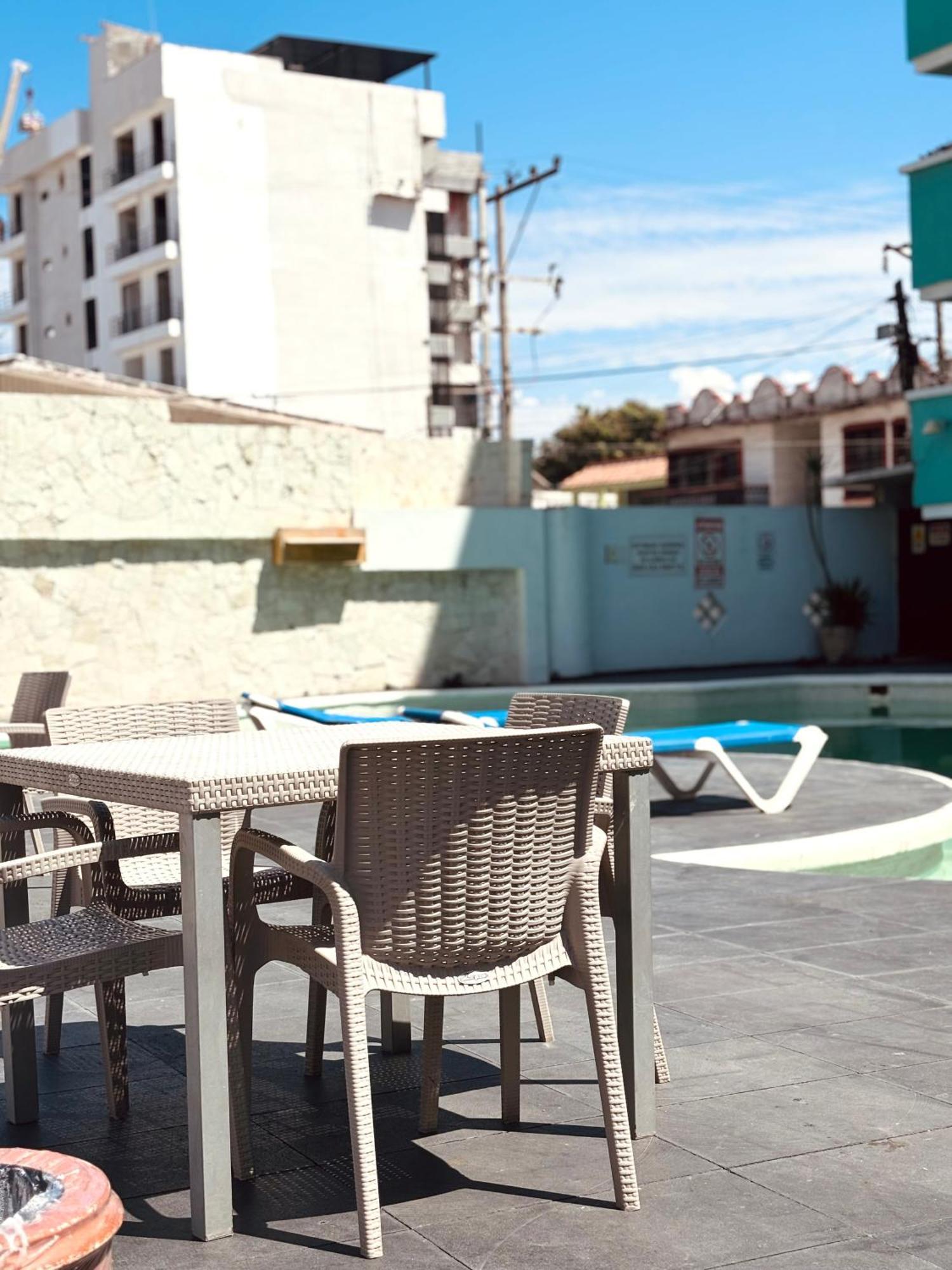 Hotel Playa Marina Mazatlán Zewnętrze zdjęcie