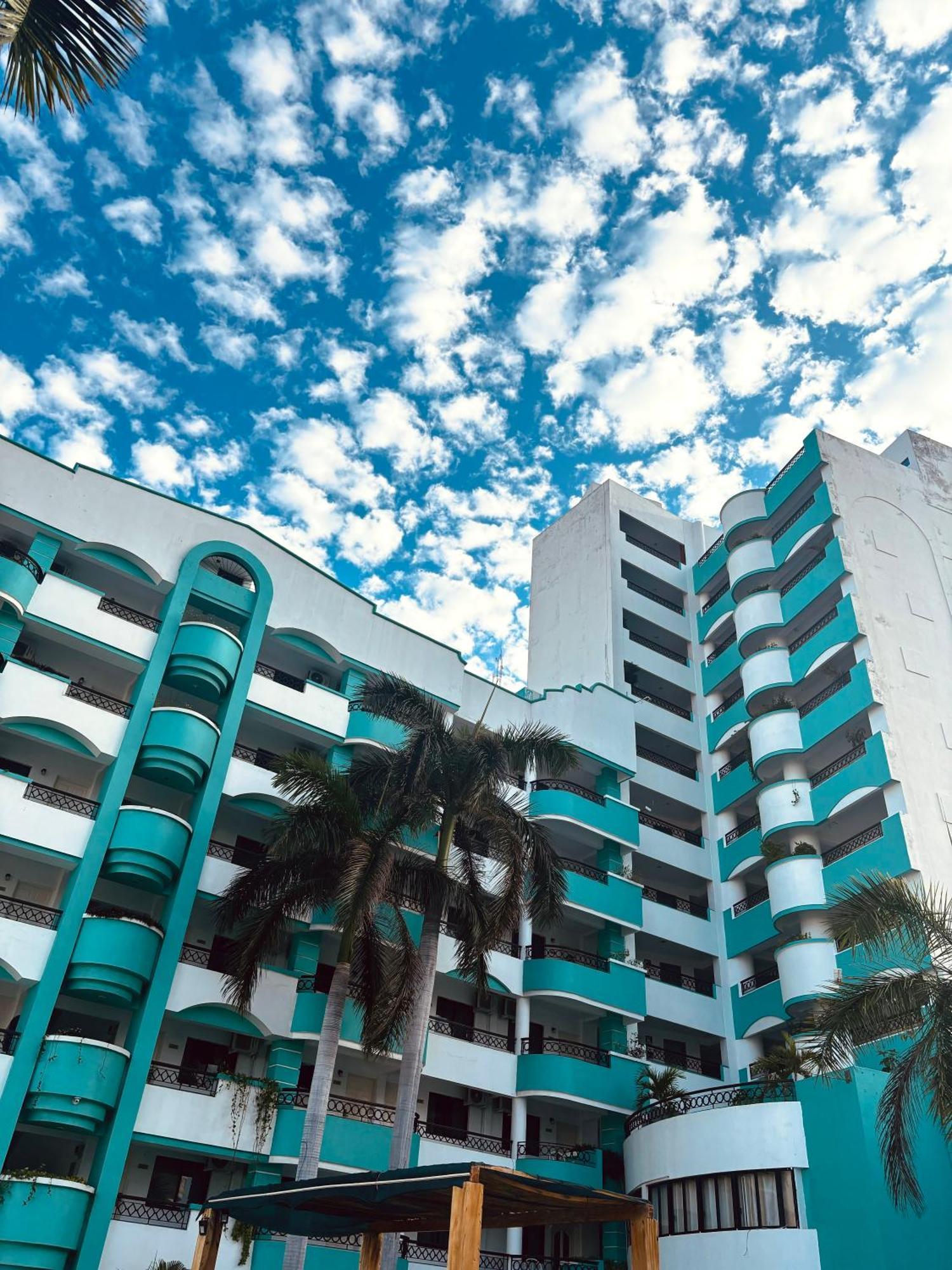Hotel Playa Marina Mazatlán Zewnętrze zdjęcie