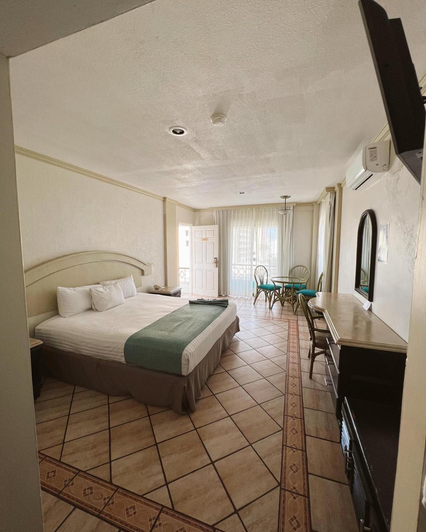 Hotel Playa Marina Mazatlán Zewnętrze zdjęcie