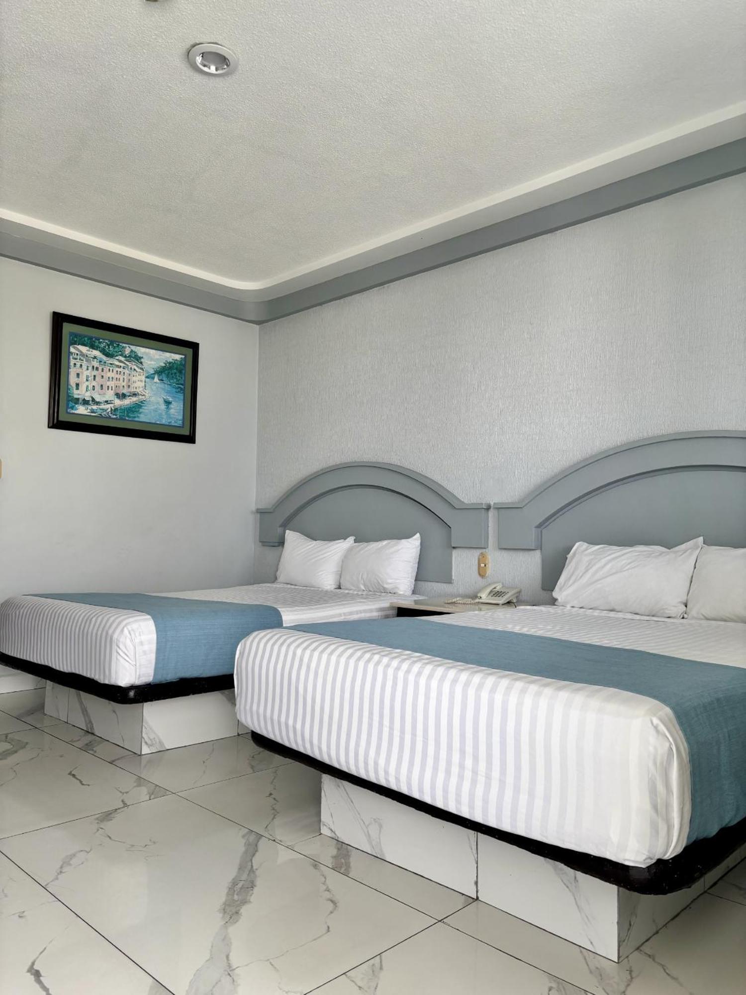 Hotel Playa Marina Mazatlán Zewnętrze zdjęcie