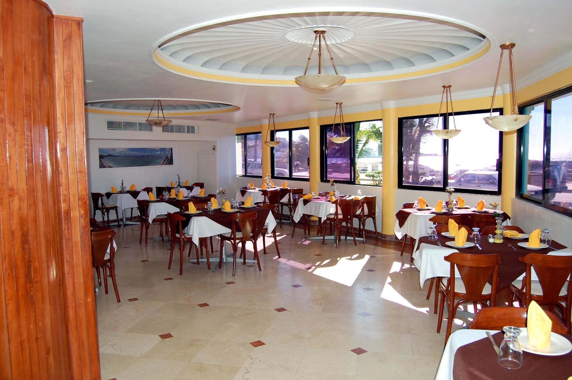 Hotel Playa Marina Mazatlán Zewnętrze zdjęcie