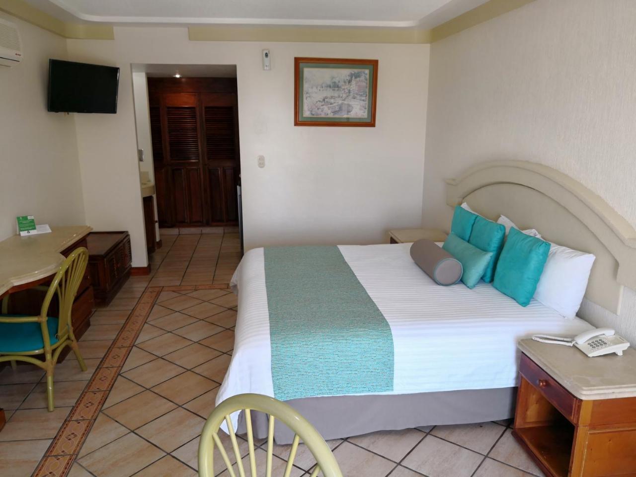 Hotel Playa Marina Mazatlán Zewnętrze zdjęcie