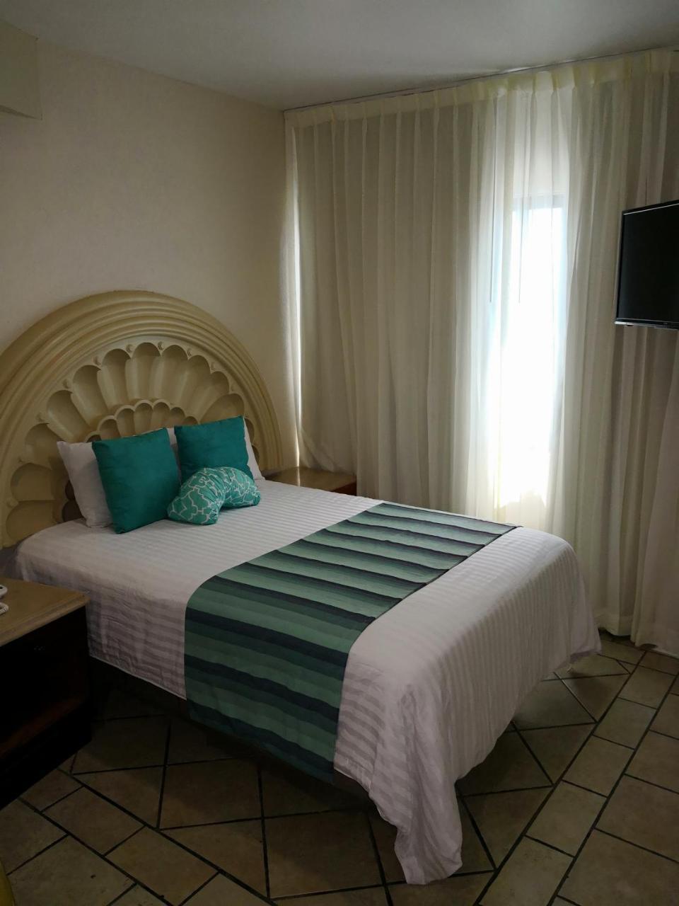 Hotel Playa Marina Mazatlán Zewnętrze zdjęcie