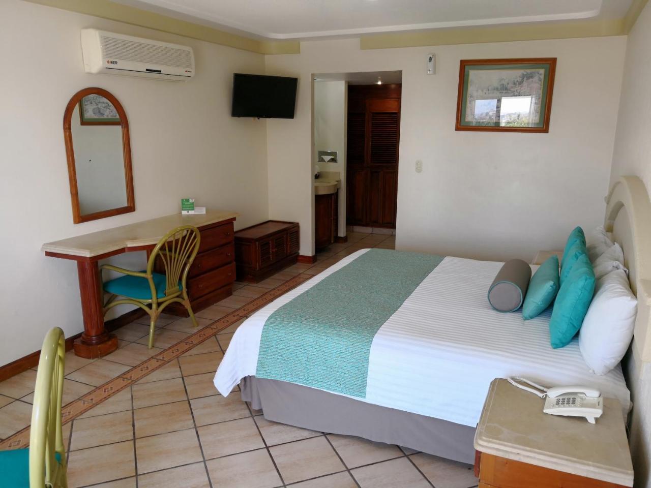 Hotel Playa Marina Mazatlán Zewnętrze zdjęcie