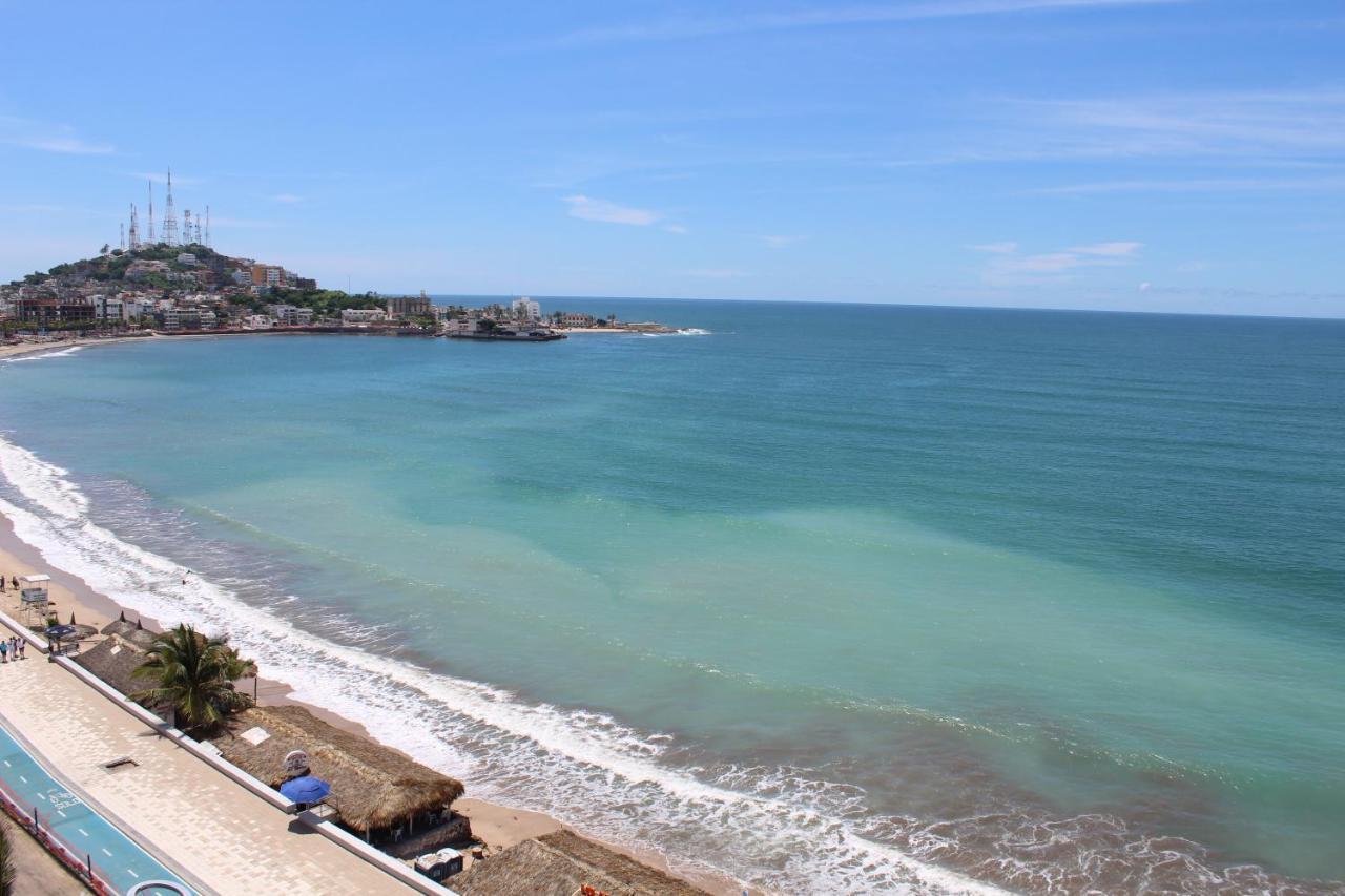 Hotel Playa Marina Mazatlán Zewnętrze zdjęcie