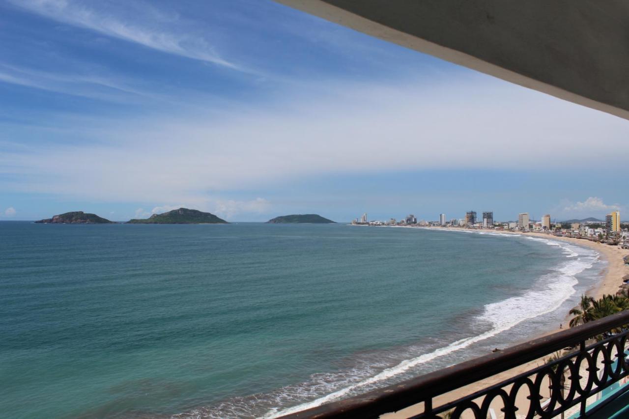 Hotel Playa Marina Mazatlán Zewnętrze zdjęcie