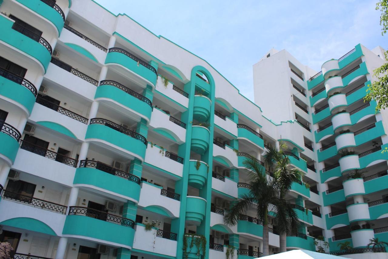 Hotel Playa Marina Mazatlán Zewnętrze zdjęcie