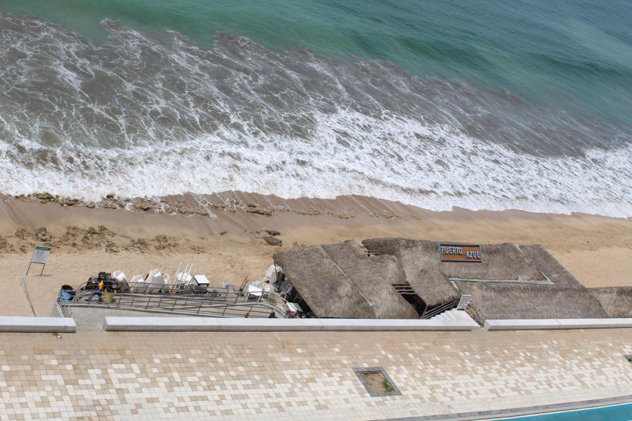 Hotel Playa Marina Mazatlán Zewnętrze zdjęcie