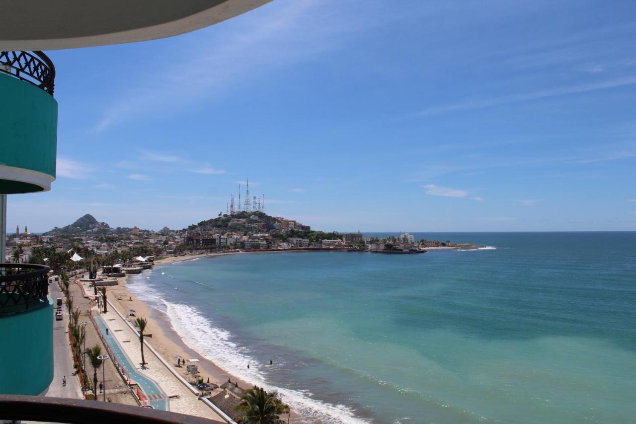 Hotel Playa Marina Mazatlán Zewnętrze zdjęcie