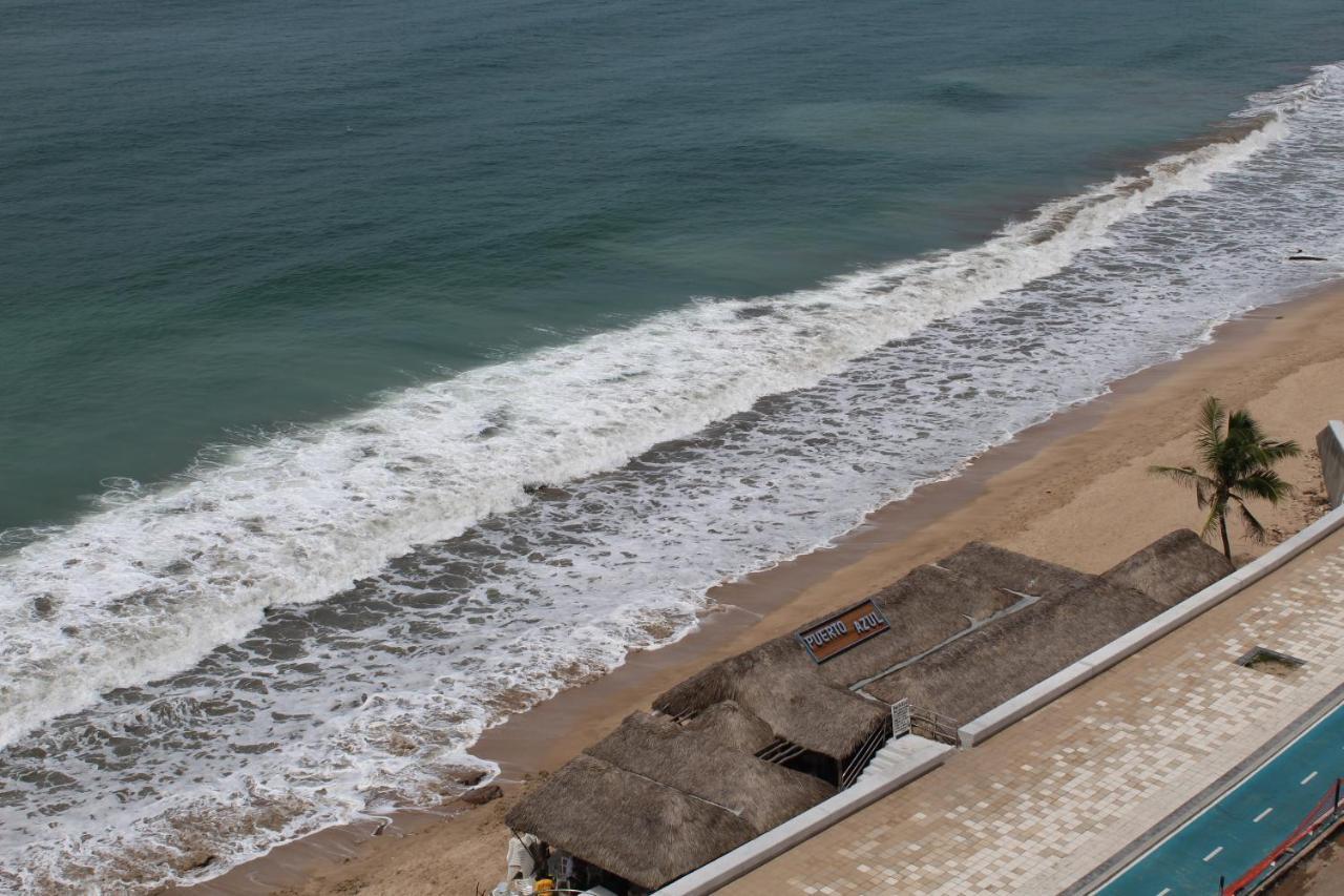 Hotel Playa Marina Mazatlán Zewnętrze zdjęcie