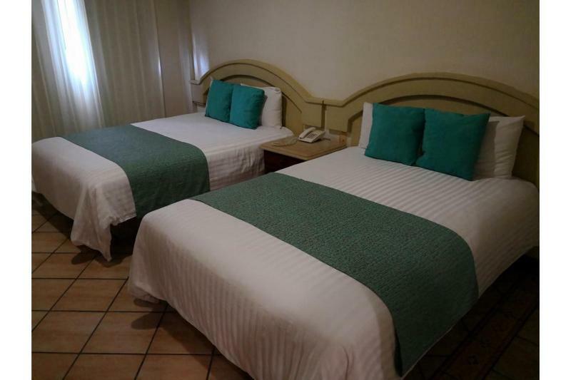 Hotel Playa Marina Mazatlán Zewnętrze zdjęcie